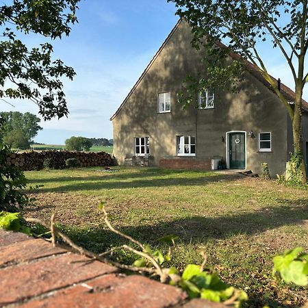 Scheunenwohnung In Der Natur Melle Exteriér fotografie