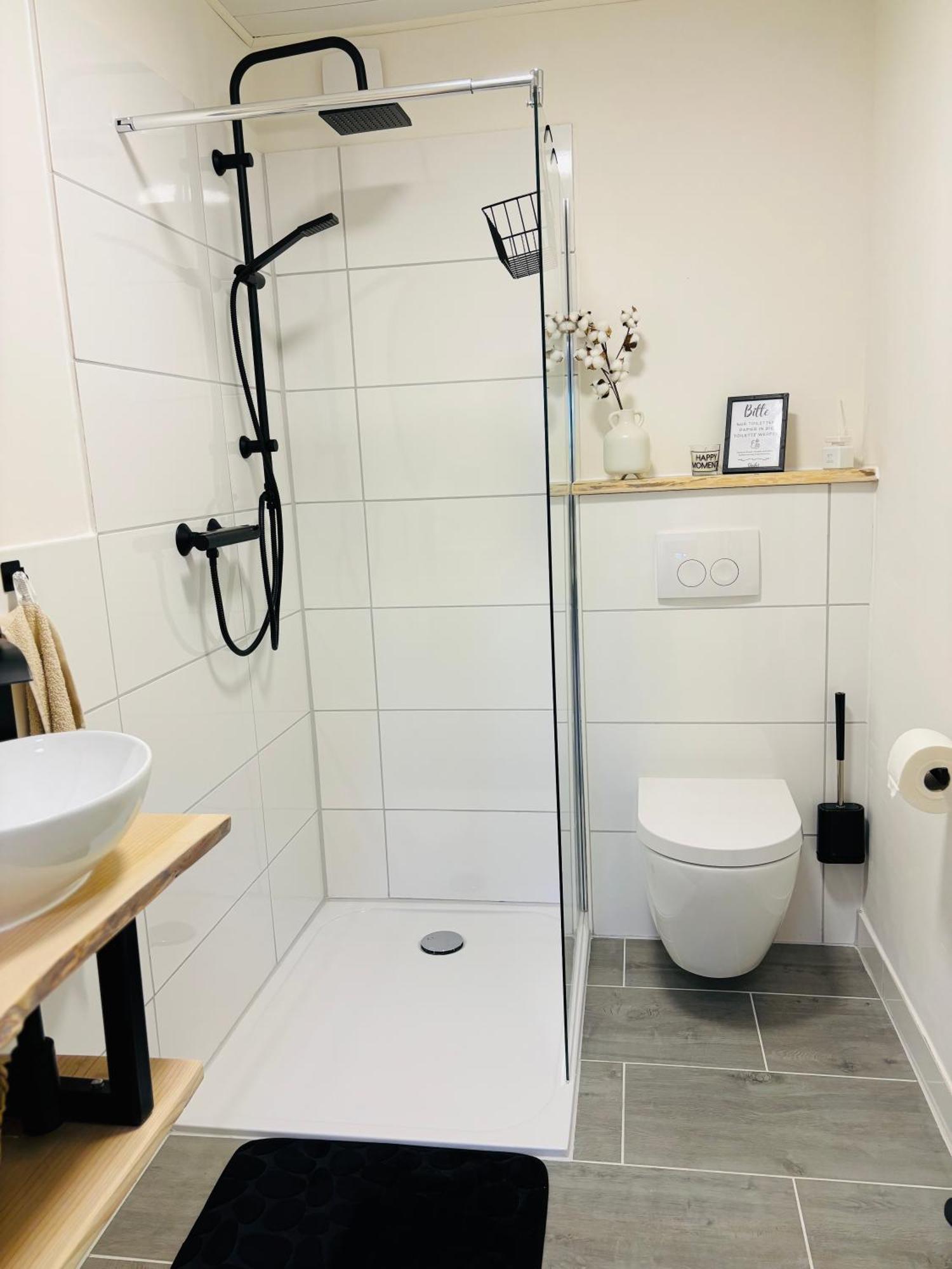 Scheunenwohnung In Der Natur Melle Exteriér fotografie