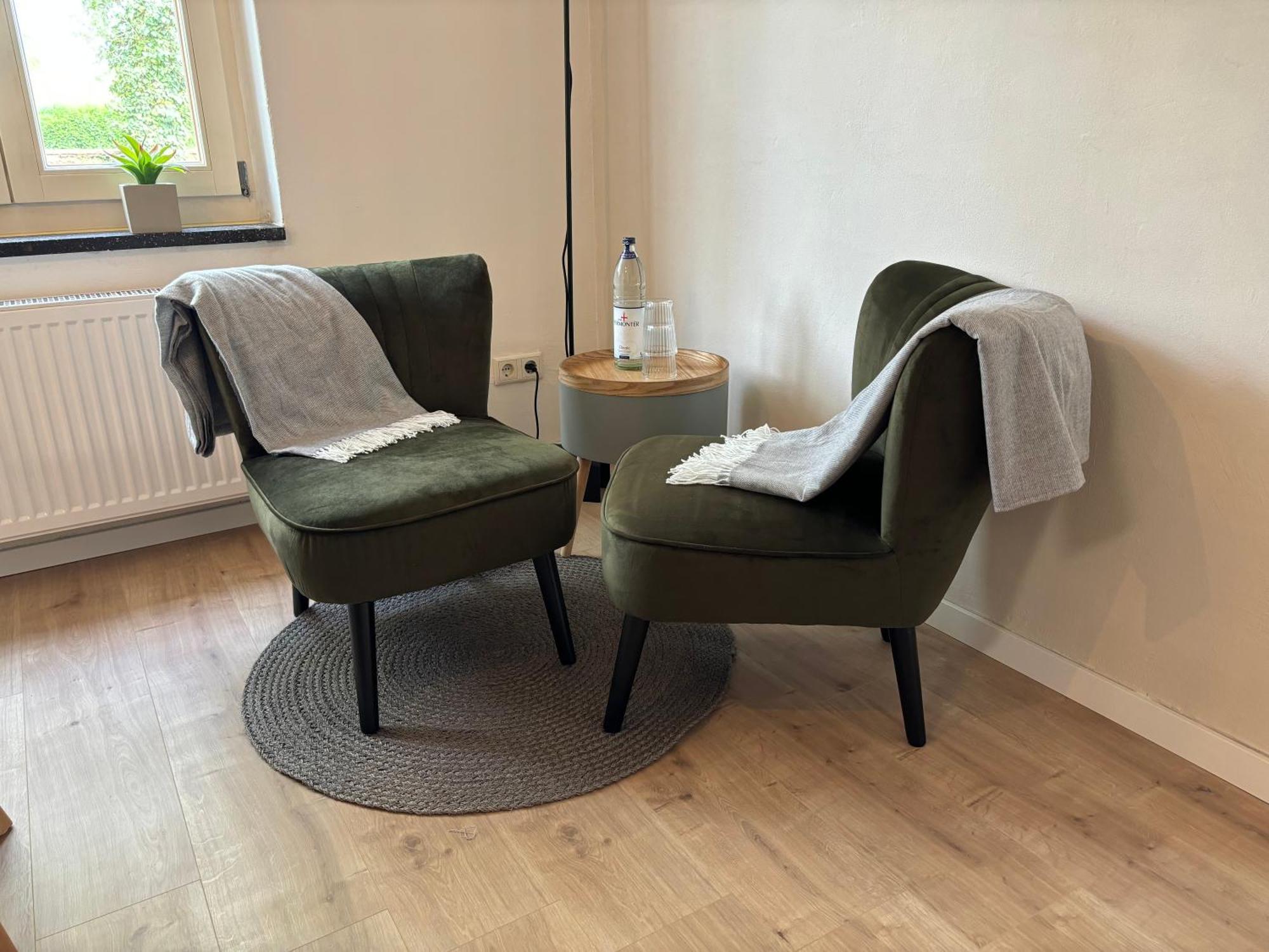 Scheunenwohnung In Der Natur Melle Exteriér fotografie
