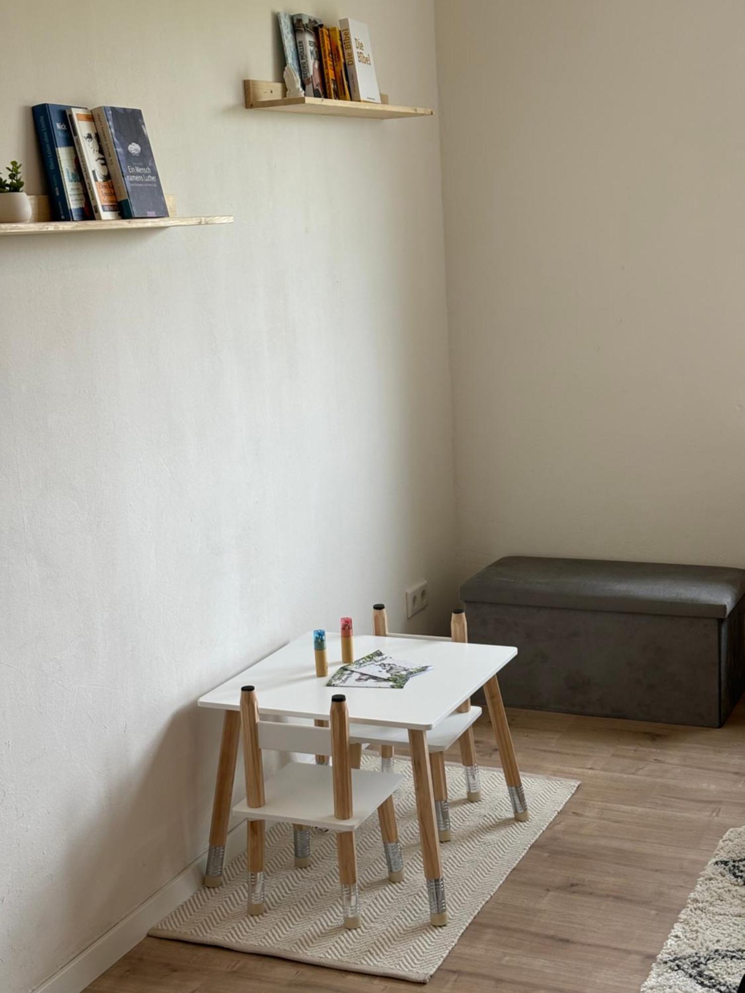 Scheunenwohnung In Der Natur Melle Exteriér fotografie