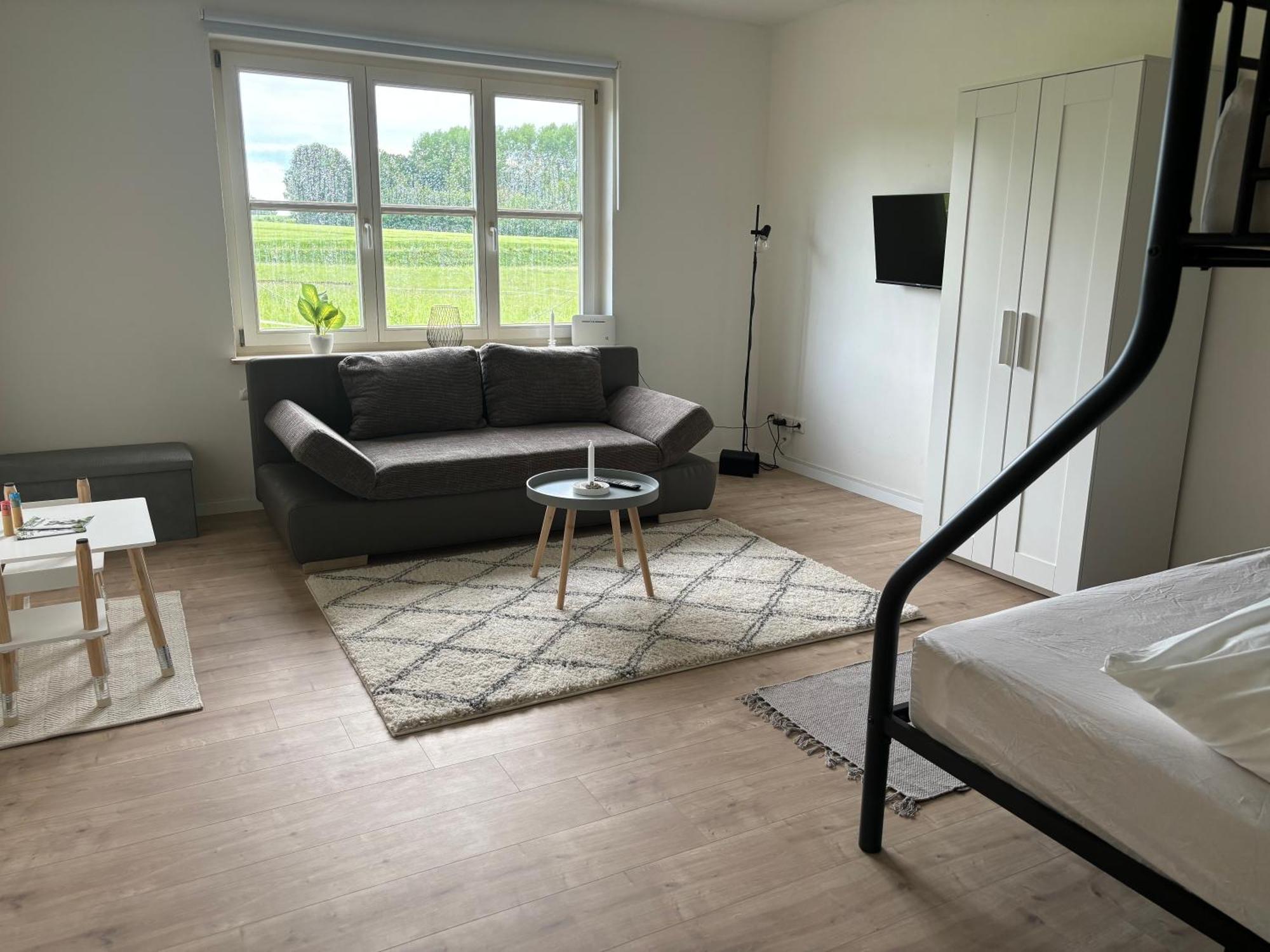 Scheunenwohnung In Der Natur Melle Exteriér fotografie